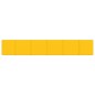 vidaXL Wandpaneele 12 Stk. Gelb 90x15 cm Samt 1,62 m² vidaXL Wandpaneele 12 Stk. Gelb 90x15 cm Samt 1,62 m²