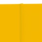 vidaXL Wandpaneele 12 Stk. Gelb 90x15 cm Samt 1,62 m² vidaXL Wandpaneele 12 Stk. Gelb 90x15 cm Samt 1,62 m²