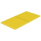 Wandpaneele 12 Stk. Hellgelb 60x30 cm Stoff 2,16 m² Wandpaneele 12 Stk. Hellgelb 60x30 cm Stoff 2,16 m²