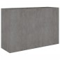 vidaXL Hochbeet 120x40x80 cm Cortenstahl vidaXL Hochbeet 120x40x80 cm Cortenstahl