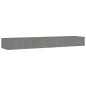 vidaXL Hochbeet 360x80x40 cm Cortenstahl vidaXL Hochbeet 360x80x40 cm Cortenstahl