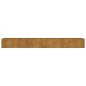 vidaXL Hochbeet 360x80x40 cm Cortenstahl vidaXL Hochbeet 360x80x40 cm Cortenstahl