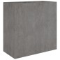 vidaXL Pflanzkübel 40x80x80 cm Cortenstahl vidaXL Pflanzkübel 40x80x80 cm Cortenstahl