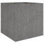 vidaXL Pflanzkübel 80x80x80 cm Cortenstahl vidaXL Pflanzkübel 80x80x80 cm Cortenstahl