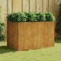 vidaXL Hochbeet 120x80x80 cm Cortenstahl vidaXL Hochbeet 120x80x80 cm Cortenstahl