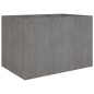 vidaXL Hochbeet 120x80x80 cm Cortenstahl vidaXL Hochbeet 120x80x80 cm Cortenstahl