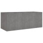 vidaXL Hochbeet 200x80x80 cm Cortenstahl vidaXL Hochbeet 200x80x80 cm Cortenstahl