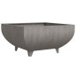 vidaXL Feuerstelle 80x80x42 cm Cortenstahl vidaXL Feuerstelle 80x80x42 cm Cortenstahl