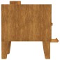 vidaXL Gartenofen 35x50x55 cm Cortenstahl vidaXL Gartenofen 35x50x55 cm Cortenstahl