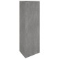 vidaXL Pflanzkübel 30x26x75 cm Cortenstahl vidaXL Pflanzkübel 30x26x75 cm Cortenstahl