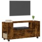 vidaXL TV-Schrank Räuchereiche 102x34,5x43 cm Holzwerkstoff vidaXL TV-Schrank Räuchereiche 102x34,5x43 cm Holzwerkstoff