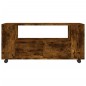 vidaXL TV-Schrank Räuchereiche 102x34,5x43 cm Holzwerkstoff vidaXL TV-Schrank Räuchereiche 102x34,5x43 cm Holzwerkstoff