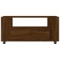 vidaXL TV-Schrank Braun Eichen-Optik 102x34,5x43 cm Holzwerkstoff vidaXL TV-Schrank Braun Eichen-Optik 102x34,5x43 cm Holzwerkstoff
