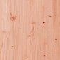 vidaXL Gartenbank aus Gabionen 103x44x42 cm Massivholz Douglasie vidaXL Gartenbank aus Gabionen 103x44x42 cm Massivholz Douglasie