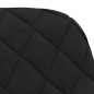 vidaXL Esszimmerstühle 2 Stk. Schwarz Samt vidaXL Esszimmerstühle 2 Stk. Schwarz Samt