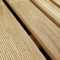 vidaXL Terrassenfliesen 6 Stk. 50x50 cm Holz Grün vidaXL Terrassenfliesen 6 Stk. 50x50 cm Holz Grün