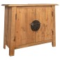 vidaXL Badezimmer-Unterschrank Massivholz Kiefer 70x32x63 cm vidaXL Badezimmer-Unterschrank Massivholz Kiefer 70x32x63 cm