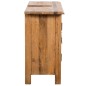 vidaXL Badezimmer-Unterschrank Massivholz Kiefer 70x32x63 cm vidaXL Badezimmer-Unterschrank Massivholz Kiefer 70x32x63 cm