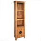 vidaXL Bad-Hochschrank Massivholz Kiefer 48x32x170 cm vidaXL Bad-Hochschrank Massivholz Kiefer 48x32x170 cm