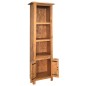 vidaXL Bad-Hochschrank Massivholz Kiefer 48x32x170 cm vidaXL Bad-Hochschrank Massivholz Kiefer 48x32x170 cm