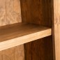 vidaXL Bad-Hochschrank Massivholz Kiefer 48x32x170 cm vidaXL Bad-Hochschrank Massivholz Kiefer 48x32x170 cm