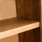 vidaXL Bad-Wandschrank Massivholz Kiefer 42x23x70 cm vidaXL Bad-Wandschrank Massivholz Kiefer 42x23x70 cm