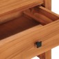 vidaXL TV-Schrank 100x40x45 cm Teakholz vidaXL TV-Schrank 100x40x45 cm Teakholz