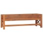 vidaXL TV-Schrank 140x40x45 cm Teakholz vidaXL TV-Schrank 140x40x45 cm Teakholz