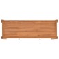 vidaXL TV-Schrank 140x40x45 cm Teakholz vidaXL TV-Schrank 140x40x45 cm Teakholz