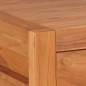vidaXL TV-Schrank 100x40x45 cm Teakholz vidaXL TV-Schrank 100x40x45 cm Teakholz