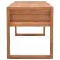 vidaXL TV-Schrank 140x40x45 cm Teakholz vidaXL TV-Schrank 140x40x45 cm Teakholz