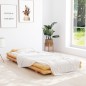 vidaXL Bambusbett 90x200 cm vidaXL Bambusbett 90x200 cm