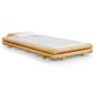 vidaXL Bambusbett 90x200 cm vidaXL Bambusbett 90x200 cm