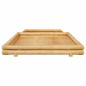vidaXL Bambusbett 140x200 cm vidaXL Bambusbett 140x200 cm
