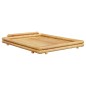 vidaXL Bambusbett 160x200 cm vidaXL Bambusbett 160x200 cm