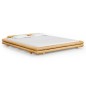vidaXL Bambusbett 180x200 cm vidaXL Bambusbett 180x200 cm