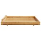 vidaXL Bambusbett 180x200 cm vidaXL Bambusbett 180x200 cm