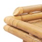 vidaXL Bambusbett 180x200 cm vidaXL Bambusbett 180x200 cm