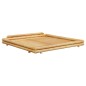 vidaXL Bambusbett 200x200 cm vidaXL Bambusbett 200x200 cm