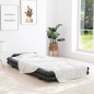 vidaXL Bambusbett Dunkelbraun 90x200 cm vidaXL Bambusbett Dunkelbraun 90x200 cm