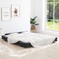 vidaXL Bambusbett Dunkelbraun 180x200 cm vidaXL Bambusbett Dunkelbraun 180x200 cm