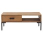 vidaXL Couchtisch 90x50x35 cm Massivholz Kiefer vidaXL Couchtisch 90x50x35 cm Massivholz Kiefer