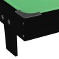 vidaXL 3-Fuß Mini-Billardtisch 92x52x19 cm Schwarz und Grün vidaXL 3-Fuß Mini-Billardtisch 92x52x19 cm Schwarz und Grün