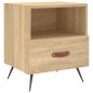 vidaXL Nachttische 2 Stk. Sonoma-Eiche 40x35x47,5 cm Holzwerkstoff vidaXL Nachttische 2 Stk. Sonoma-Eiche 40x35x47,5 cm Holzwerkstoff