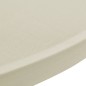 2 x Tischhusse für Stehtisch Stretchhusse Ø70 cm cremefarben 2 x Tischhusse für Stehtisch Stretchhusse Ø70 cm cremefarben