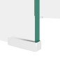 vidaXL TV-Tisch/Bildschirmerhöhung Glas Transparent 40x25x11 cm vidaXL TV-Tisch/Bildschirmerhöhung Glas Transparent 40x25x11 cm