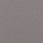 vidaXL Tagesbett Ausziehbar mit Matratzen Taupe 80x200 cm Stoff vidaXL Tagesbett Ausziehbar mit Matratzen Taupe 80x200 cm Stoff