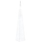 vidaXL LED-Leuchtkegel Acryl Deko Kaltweiß 60 cm vidaXL LED-Leuchtkegel Acryl Deko Kaltweiß 60 cm