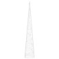 vidaXL LED-Leuchtkegel Acryl Deko Mehrfarbig 60 cm vidaXL LED-Leuchtkegel Acryl Deko Mehrfarbig 60 cm