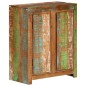 vidaXL Sideboard 60x33x75 cm Altholz Massiv vidaXL Sideboard 60x33x75 cm Altholz Massiv